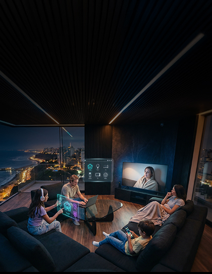 Fondo Plan - Internet de calidad empresarial en tu hogar