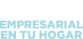Internet de calidad empresarial en tu hogar